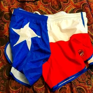 Texas Running Shorts